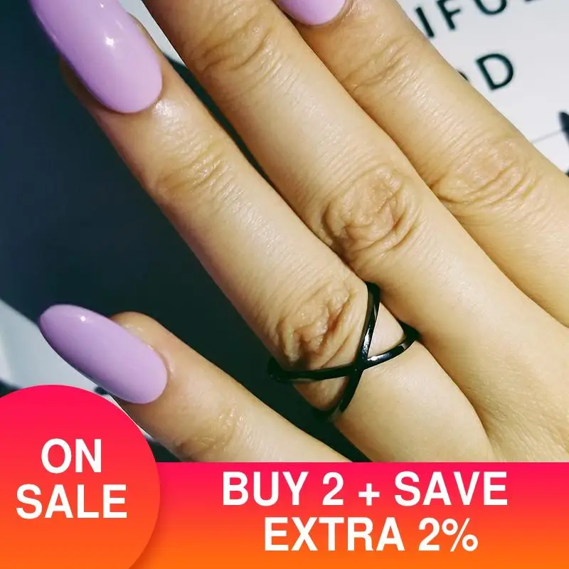 Большой черный розовое золото цвет Регулируемый поворотный в богемном стиле