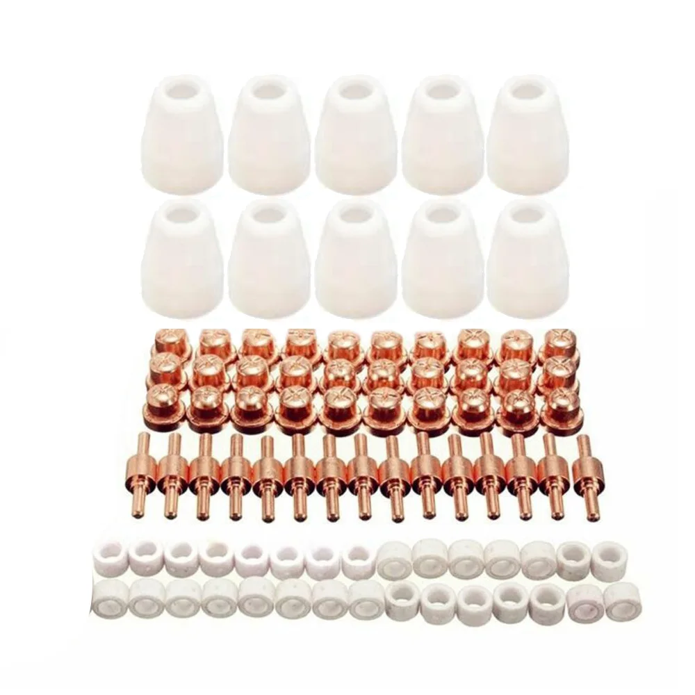 

85 LG-40 PT-31 Air Plasma Cutting Machine Consumables CUT-40 CUT-50D CT-312 Welding Equipment Tools