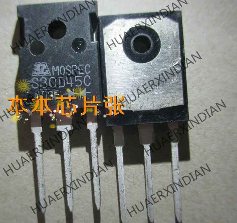 

Новинка S30D45C TO-30 5 Высокое качество