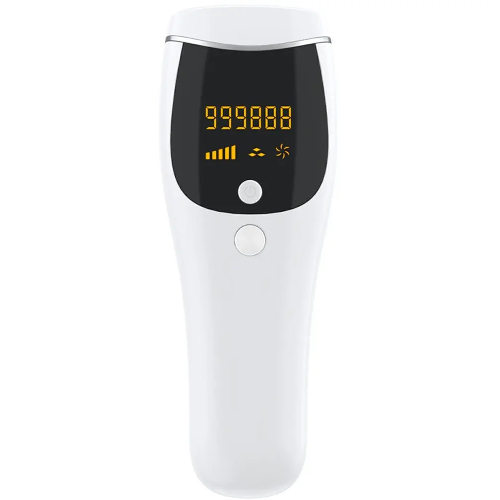 

Painless Epilator IPL Hair Removal Machine Epilator 990000 Flashes Electric Hair Removal Permanently