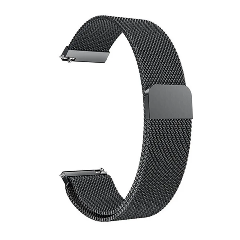 20 мм Frontier классический ремешок для samsung Galaxy Watch активный смарт-браслет для samsung gear S2 ремешок для samsung Galaxy Watch 42 мм