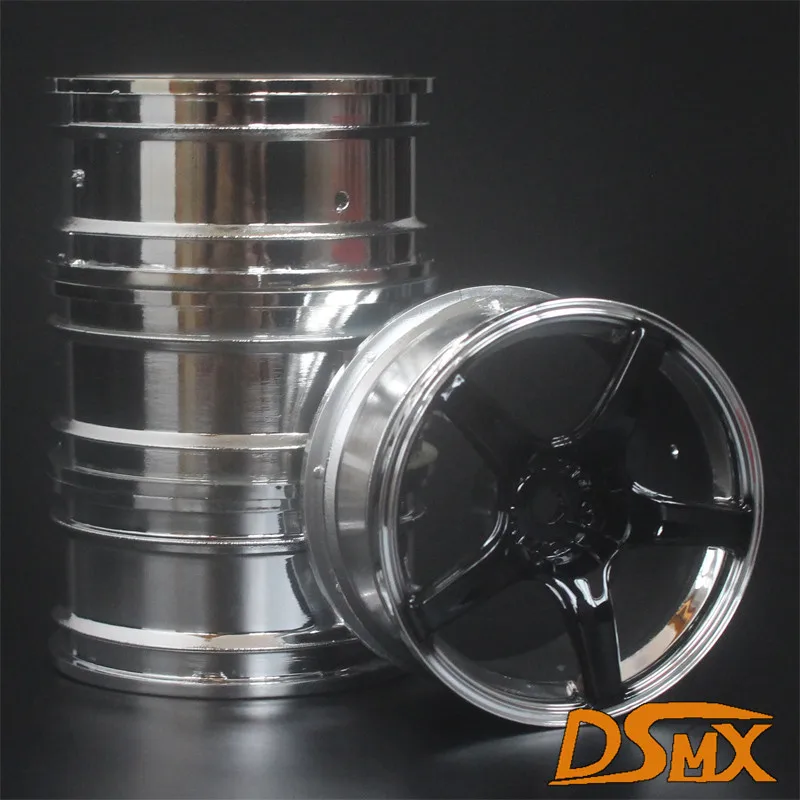 4 шт. 1 комплект пластиковых обода колеса подходит для HPI HSP радиоуправляемой