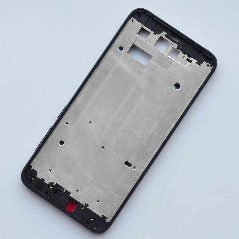 ZUCZUG Новая Металлическая средняя рамка для Nokia X6 6 1 Plus пластина Корпус Шасси задняя