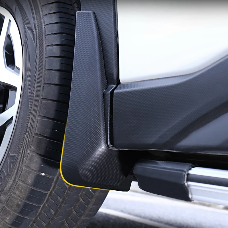 

For Subaru Forester SK 2019 Mudflaps Splash Guards Flap Mudguards Fender Front Rear 2018 2020