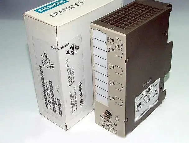 Новый в коробке SIEMENS PLC 6ES5421-8MA12 6ES5 421-8MA12 | Безопасность и защита