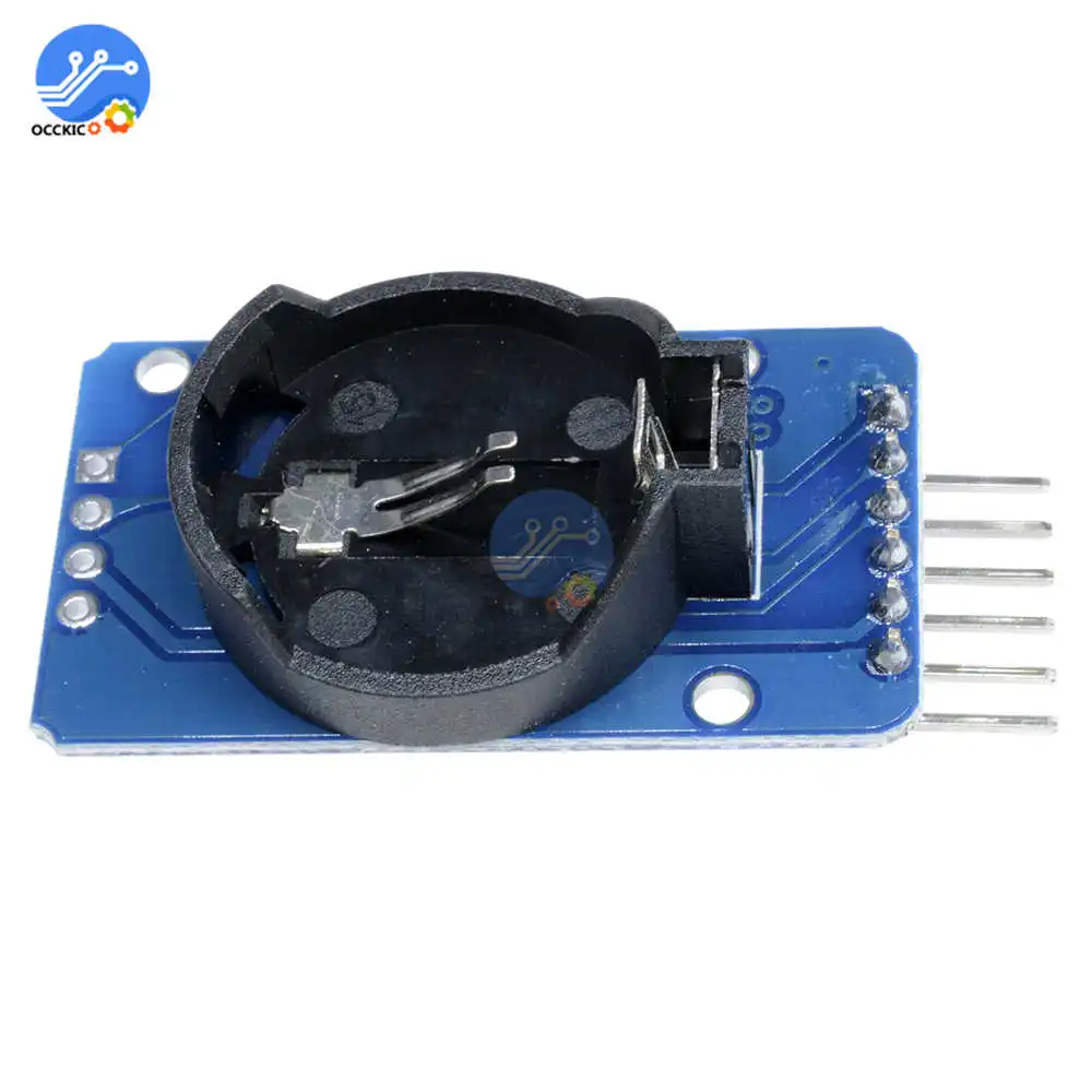 DS3231 AT24C32 IIC прецизионный RTC модуль памяти часов в реальном времени для Arduino новая