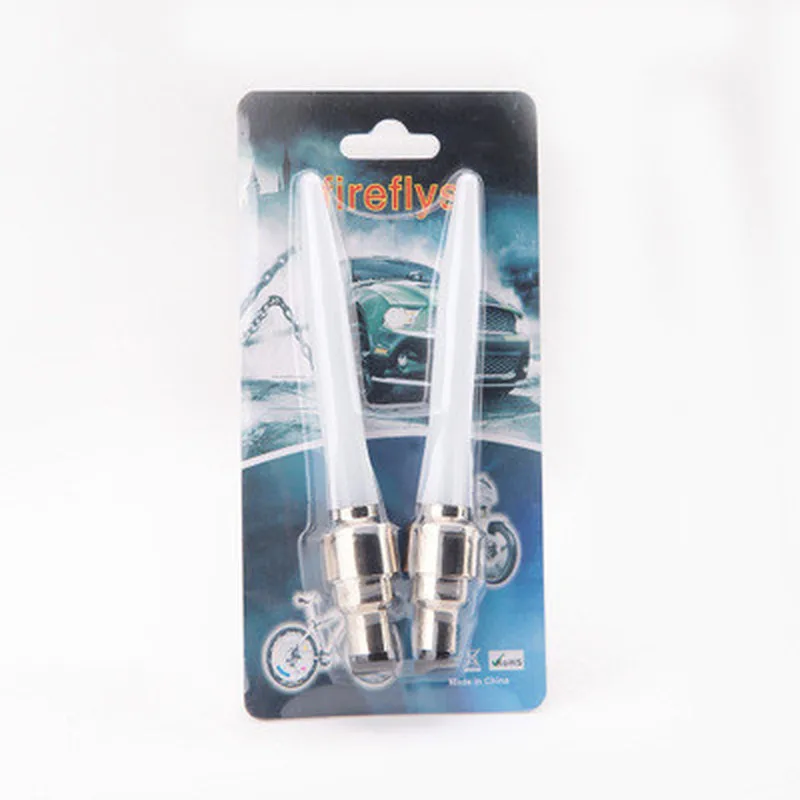 Светящийся велосипедный фонарь с активацией движения 2 шт. | Спорт и развлечения