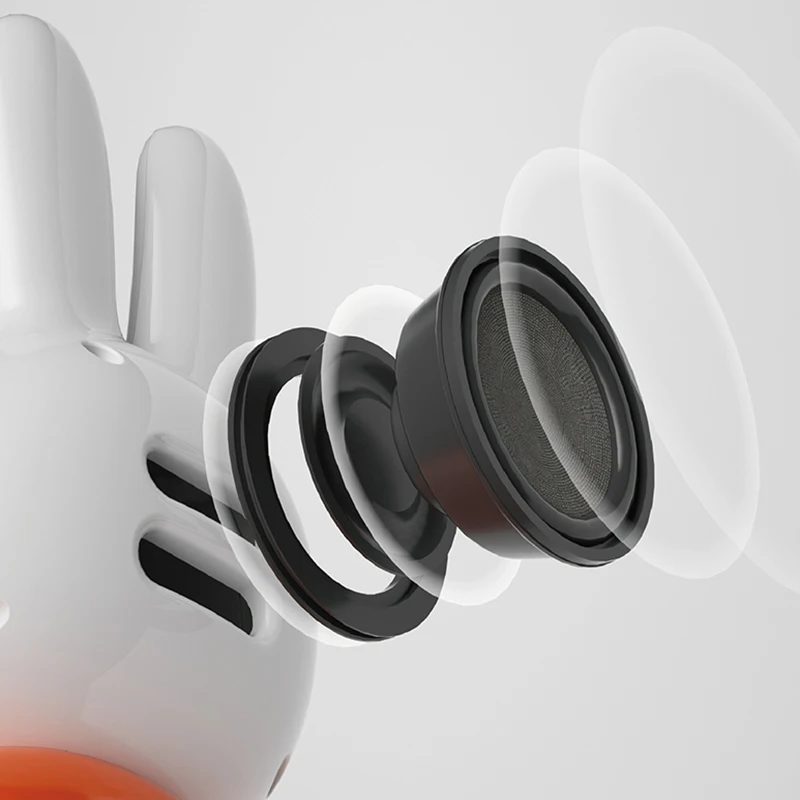 Bluetooth-Колонка MIFFY с поддержкой TF-карты и ножным кронштейном | Электроника