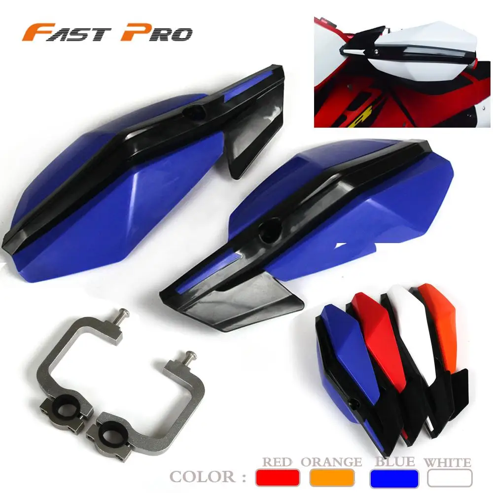 Защитная накладка на руль мотоцикла для Yamaha YZ 125 250 80 85 450 426 YZ250F TTR250 WR450F WR250F YZ450F