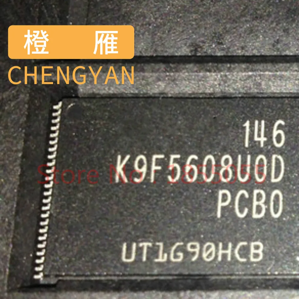 

K9F5608U0D-PIB0 K9F5608U0D PIB0