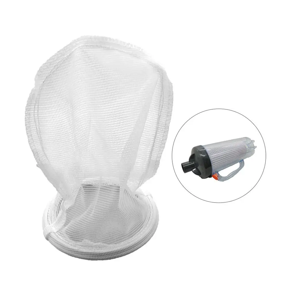 Мешочек для фильтров бассейна сетчатый мешок очистки Сменные аксессуары сменные