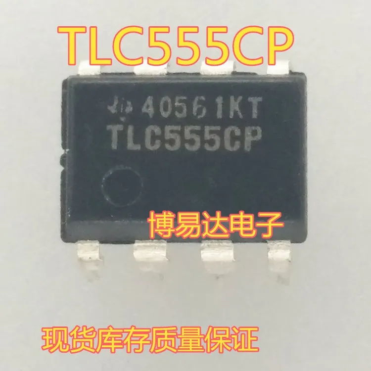

TLC555CP DIP-8