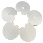 50 шт.лот защита для кожи головы защита тепла простые защитные экраны для предварительно скрепленных волос