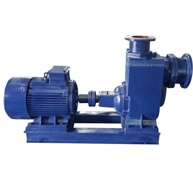 

Domestic sewage basement sewage pump self-suction non-clogging sewage pump ZW25-8-15 380V 50HZ