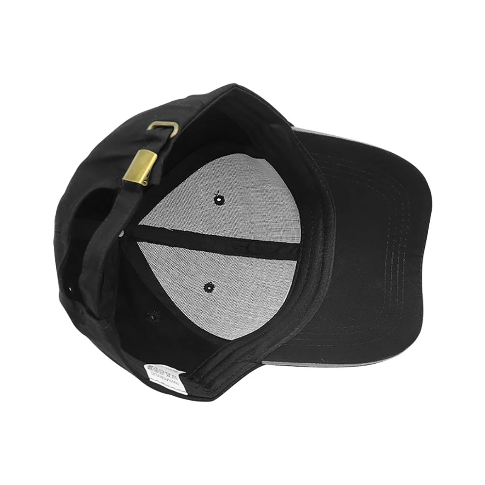 

Embroidery Car Logo Baseball Cap Hat Emblem Sunhat Men Women Outdoor Peaked Caps Chapeau Black For BMW M3 M5 3 5 7 X1 X3 X4 X5