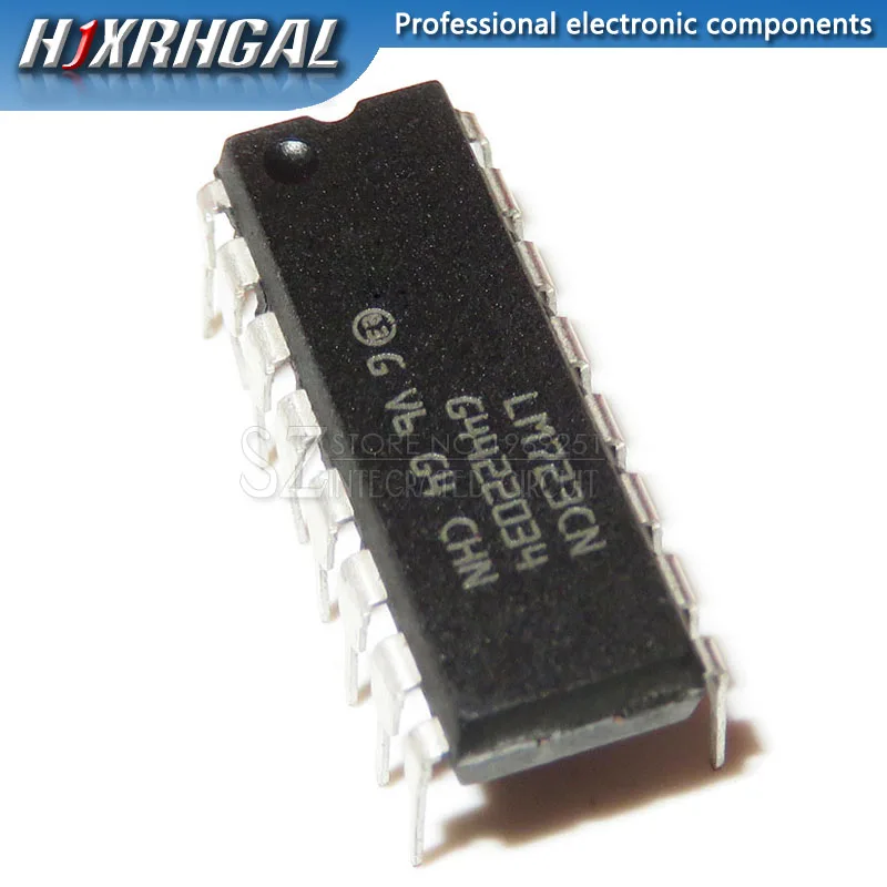 

1PCS LM723CN LM723 DIP14