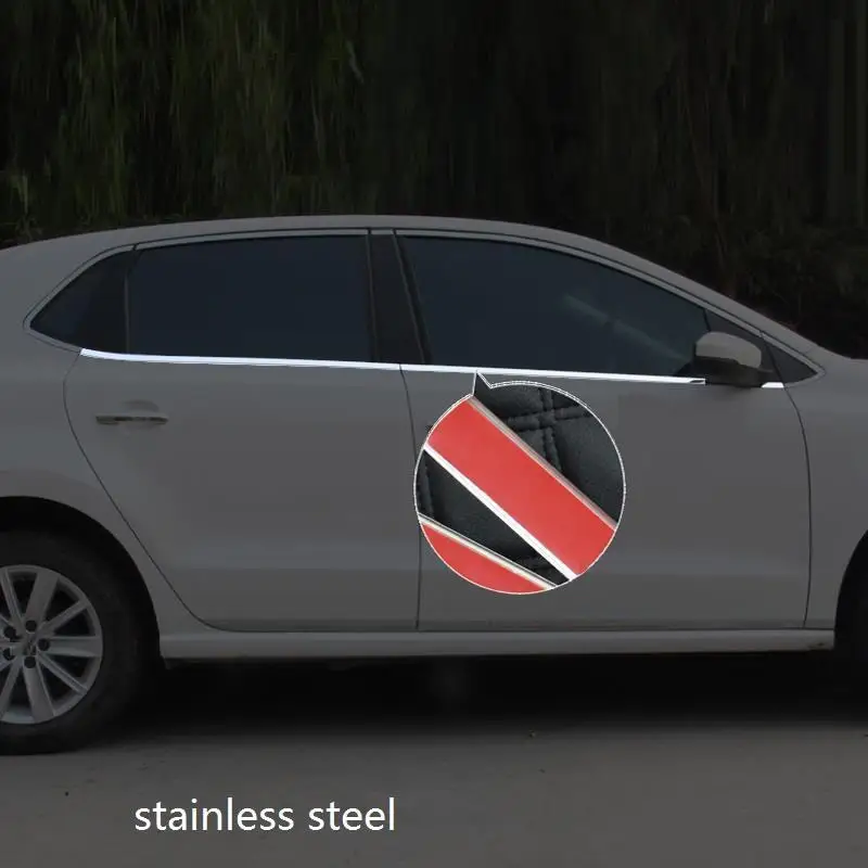 Автомобильные модифицированные оконные панели для багажника задний бампер