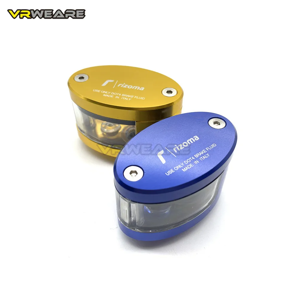 Тормозная жидкость для мотоцикла с ЧПУ резервуар масла Honda Yamaha Suzuki Kawasaki MT07 MT09 TMAX500