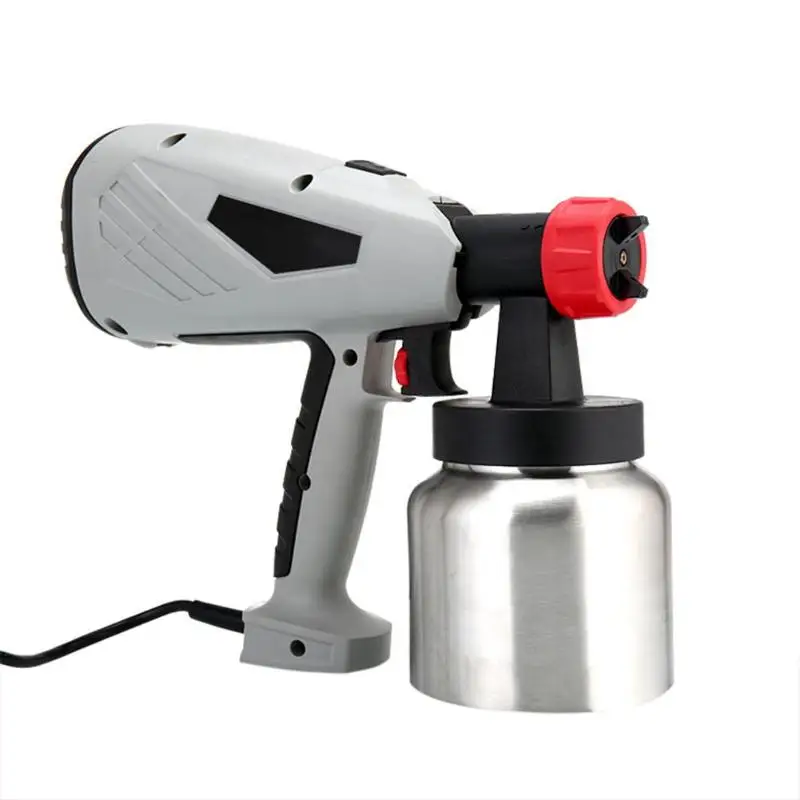 Электрический пистолет-распылитель съемный высокое напряжение для торта