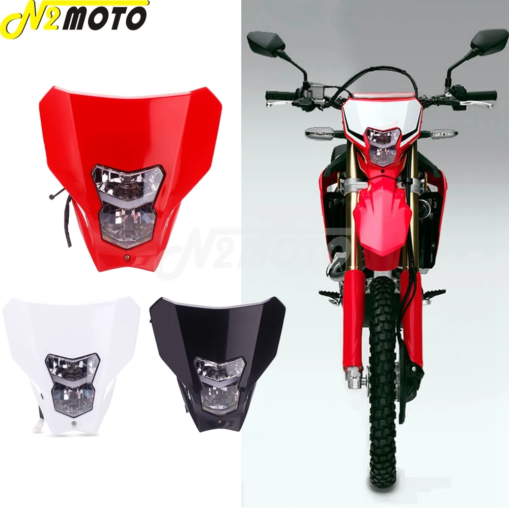 Передняя фара для Honda CRF450L CRF450XR CRF250 2019-2020 |