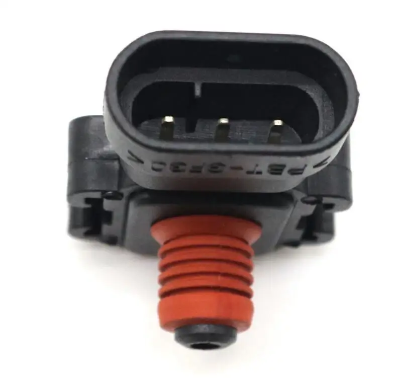 Датчик давления воздуха на впуске 10 шт. для Delphi трех поколений Cadillac Chevrolet Isuzu Kaiyun OE