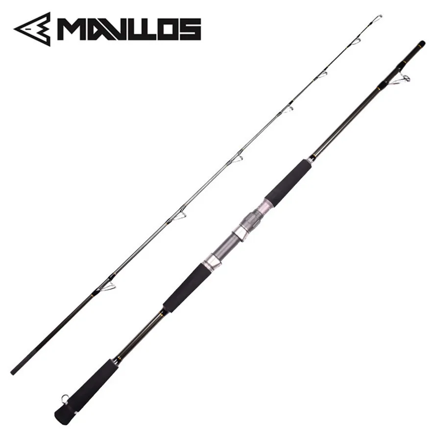 Mavllos RAPTOR сверхтвёрдый крючковый лов стержень спиннинговая Удочка приманка Вес на