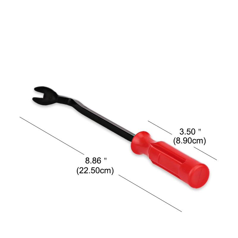

Auto Door Clip Panel Trim Removal Tool Screwdriver Plastic Fastener Car Door Panels Clip Tools Interior Accessories
