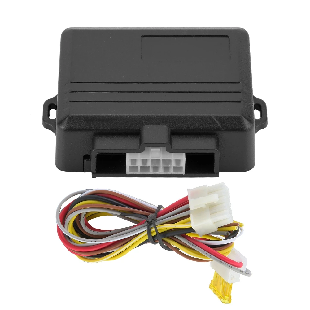 

Mini Portable Car Automatic Window Closer Module Lifting Device Universal Window LifterCar