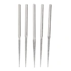 5 шт., шлифовальные стержни с хвостовиком 3 мм