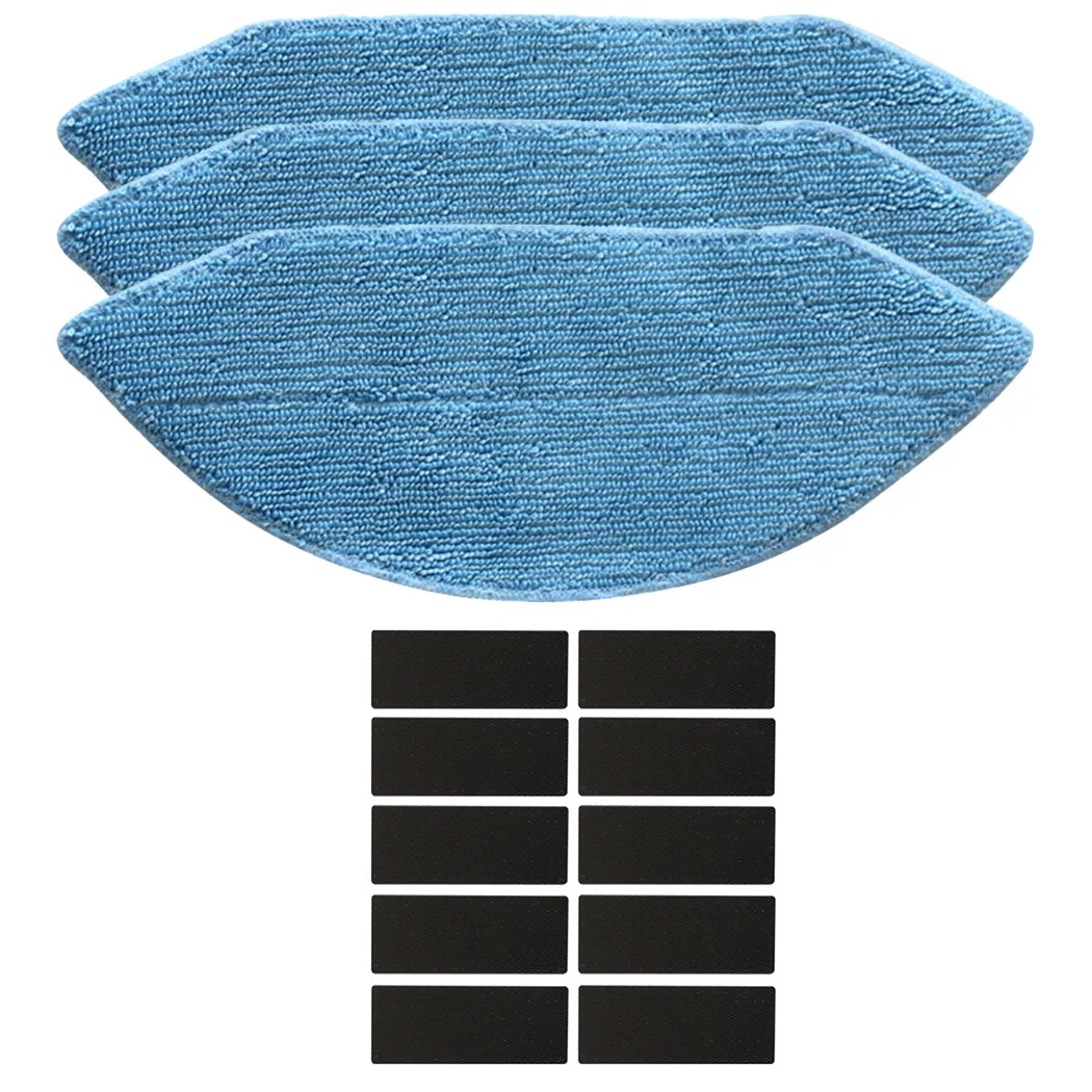 

Spare Mop Cloth U2 DGN22 Vacuum Accessories Magical Stickers Microfiber