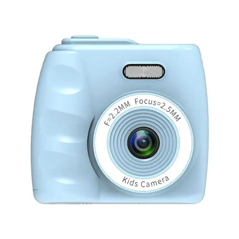 2.0 Inch Cartoon Cute Music Video Display Take Photo Play Games Kids Camera | Consumer Camcorders