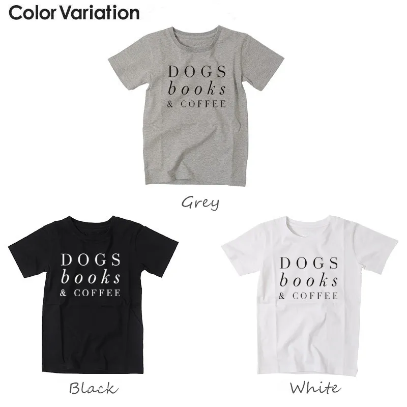 

Summer Loose Cool Tees Dog Shirt Print T-shirt Dog Lover Gift Top