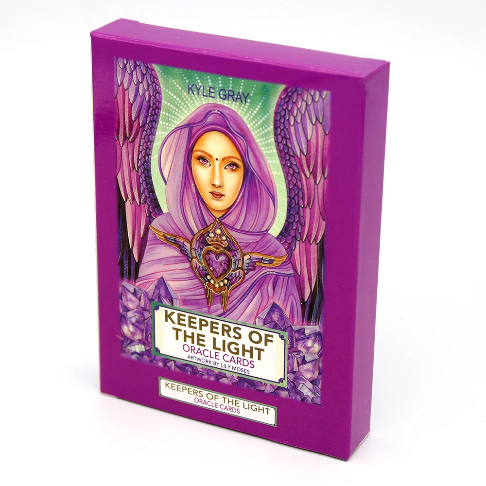 Настольная игра Хранение света для карт с принтом Таро|Карточные игры| |