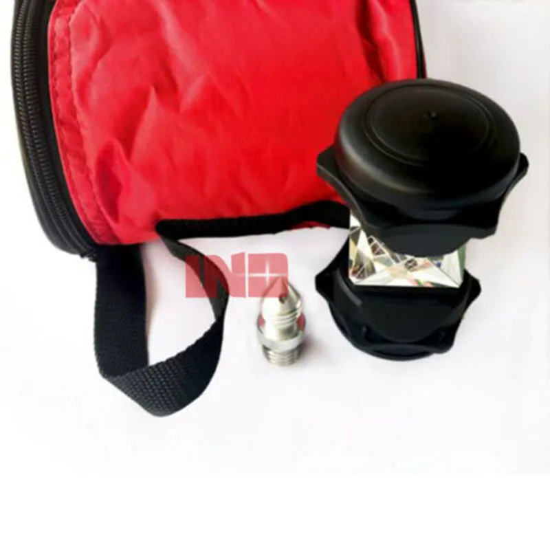 Новая призма на 360 градусов отражатель общей станции замена ATP1|ranging pole|prism polealuminium