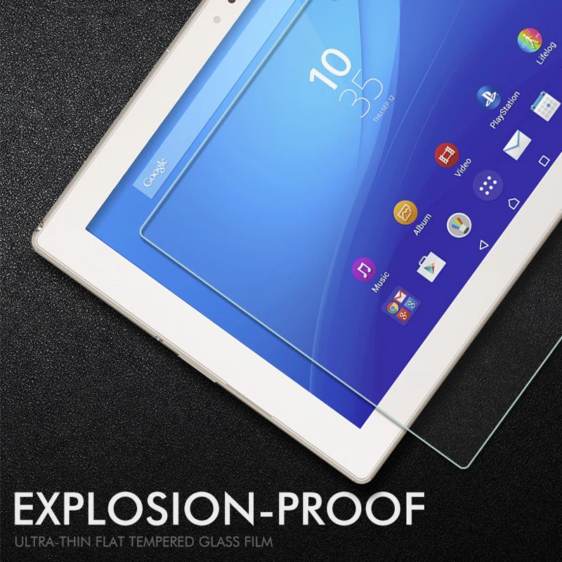 Защитная пленка из закаленного стекла для Sony Xperia Z2 Z4 планшет SGP511 SGP512 SGP521 SGP541 SGP771