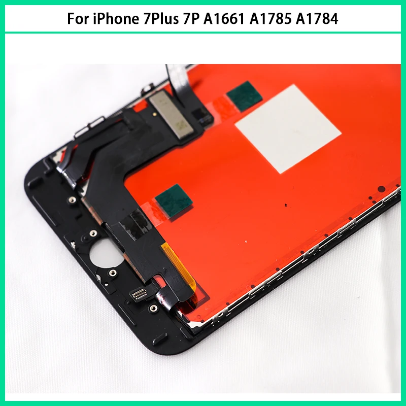 Оригинальный новый для iPhone 7 Plus P A1661 A1785 A1784 ЖК-дисплей сенсорный экран дигитайзер