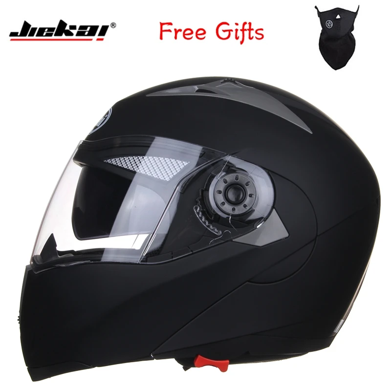 Модульный мотоциклетный шлем JIEKAI откидной Размеры M L XL XXL Лидер продаж|Шлемы| |