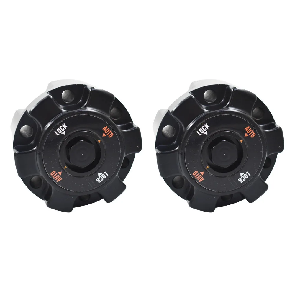 Free Wheel Hubs For Toyota Land Cruiser Prado V8 HZJ80 FZJ 70/75 43530-69065 | Автомобили и мотоциклы