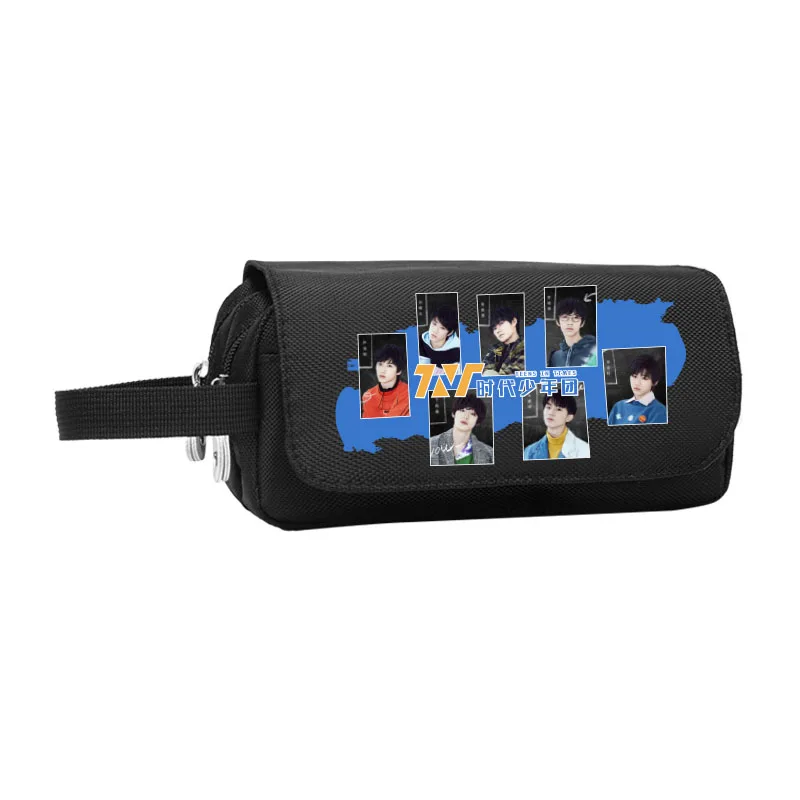 TNT подростковая кавайная Брезентовая женская сумка детский подарок канцелярские