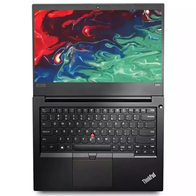 Verkauf Systeme & Nemo DT Test Laptop: Lenovo ThinkPad E480 Core I5-8250U 14-zoll-laptop (set) 16G 512G Solid State