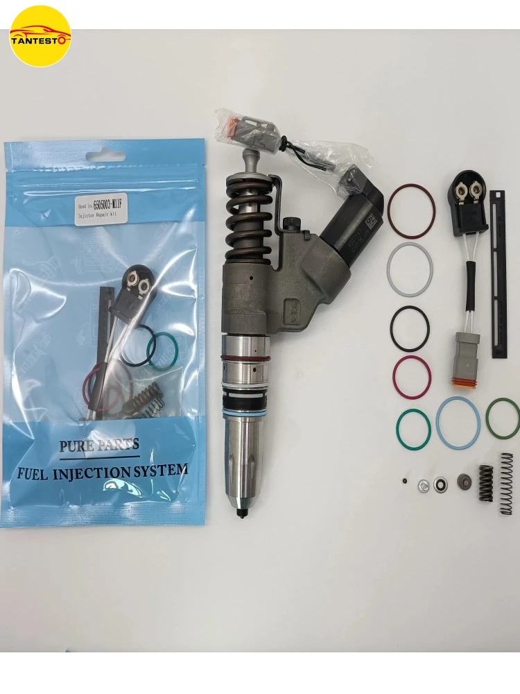 For CUMMINS M11.N14 Injector Repair Kits Seal Ring Washer Parts EUI EUP Tools | Автомобили и мотоциклы