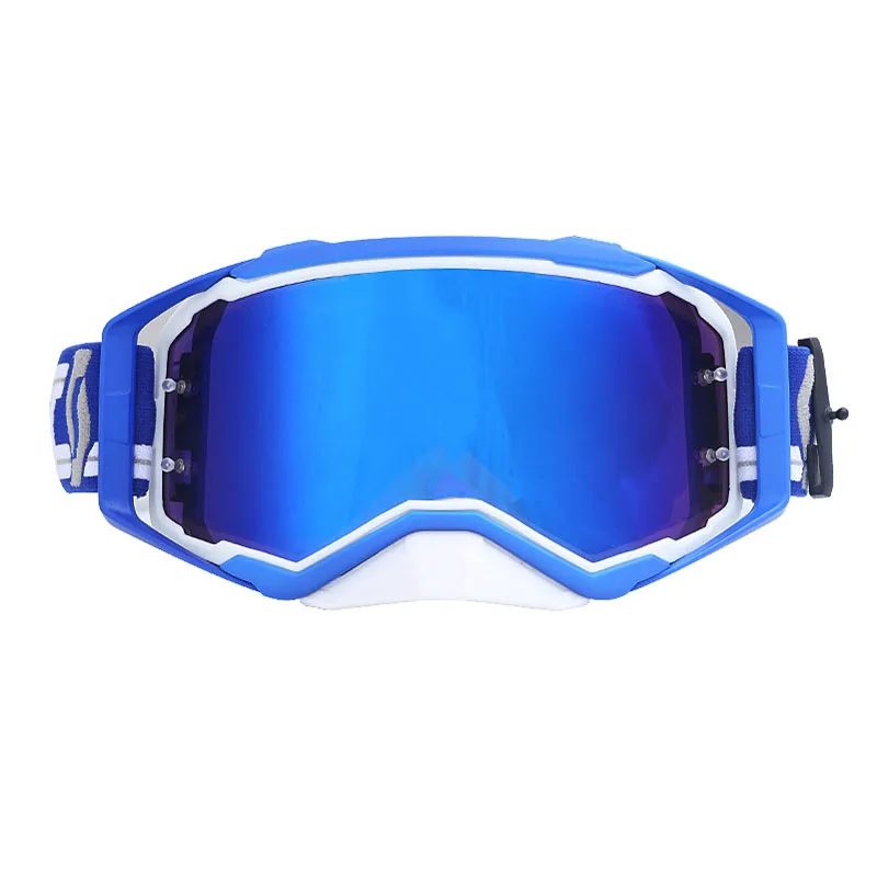 Очки Gafas для мотокросса мотоциклетные солнцезащитные очки квадроциклов гоночные