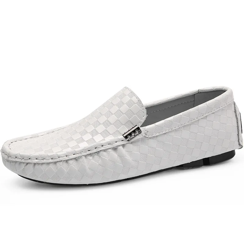

New men's peas shoes travel shoes fashion trend casual shoes breathable