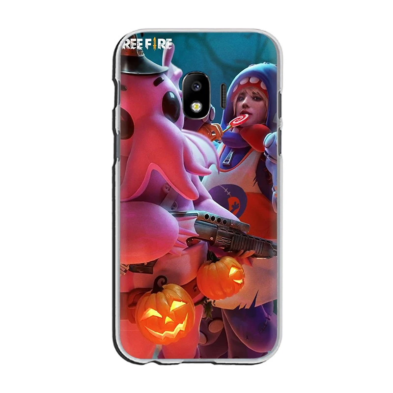 H10 Бесплатно огонь жесткий чехол для телефона для samsung Galaxy J1 J2 J3 J4 J5 J6 Plus Prime J7 DUO J8 - Цвет: H10