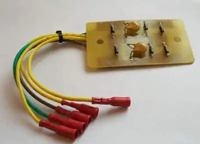

Автоматический регулятор напряжения AVR, подходит для бензина Yamaha 13000TE