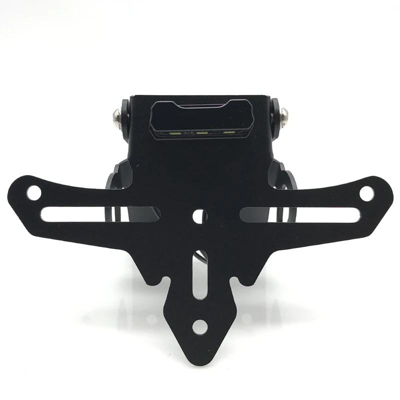 

Motorcycle License Plate Holder Bracket Fender Eliminator with LED Light for YAMAHA XSR155 XSR 155 2019 2020 2021