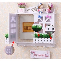european style decorative box for electric meter box distribution box switch box home storage rack wall decoration dhelter box
