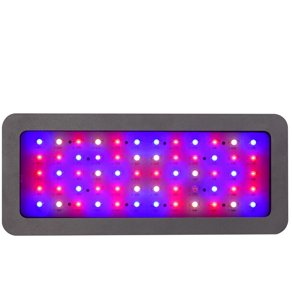 Фитосветильник светодиодсветодиодный полного спектра с двумя переключателями