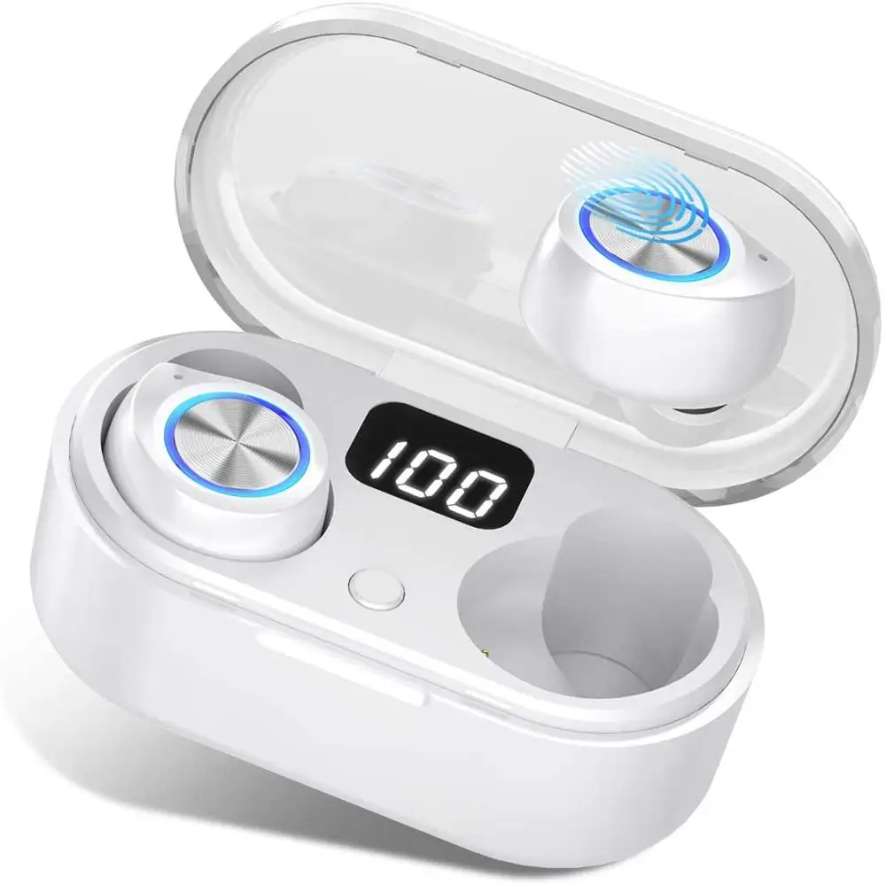 Хит продаж дизайн мини блютус наушники беспроводные bluetooths вкладыши tws с tw80
