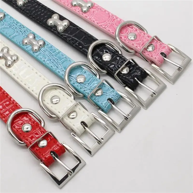 Ошейник для собак Transer ошейник из искусственной кожи аллигатора маленьких и